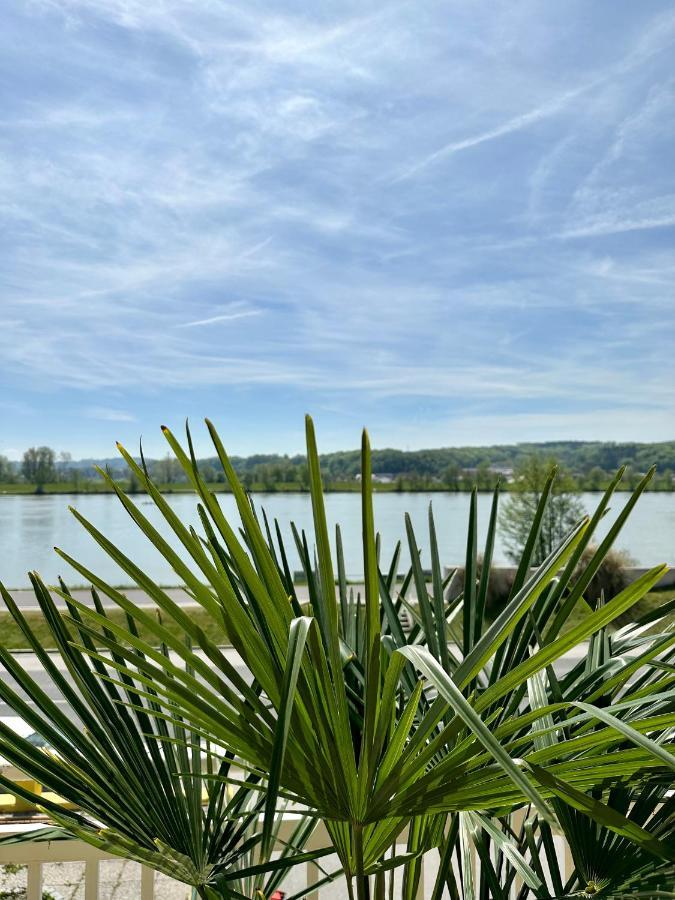 Johnys Jungle Bed & Breakfast Marbach an der Donau Exterior photo